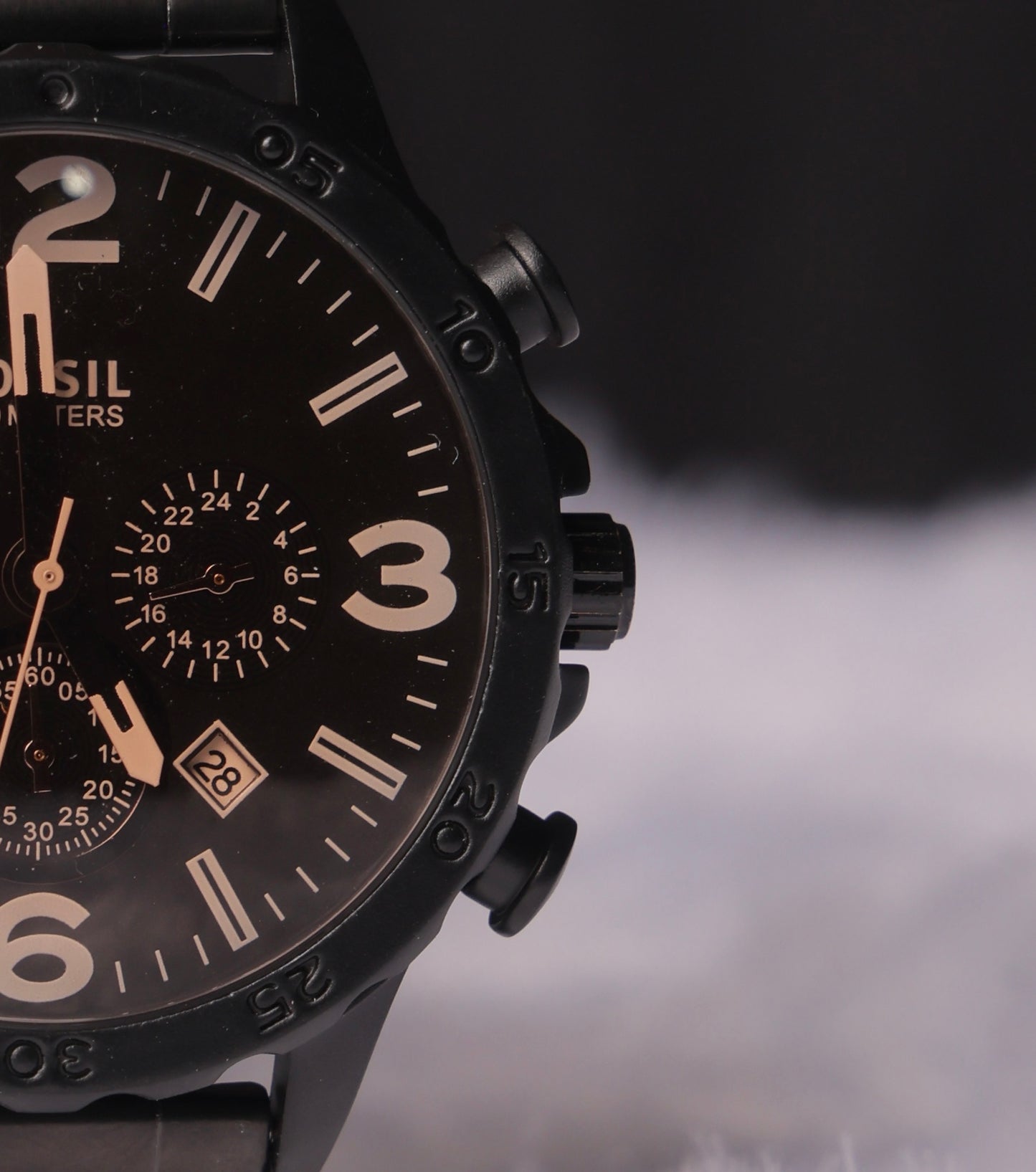 Tactical Black