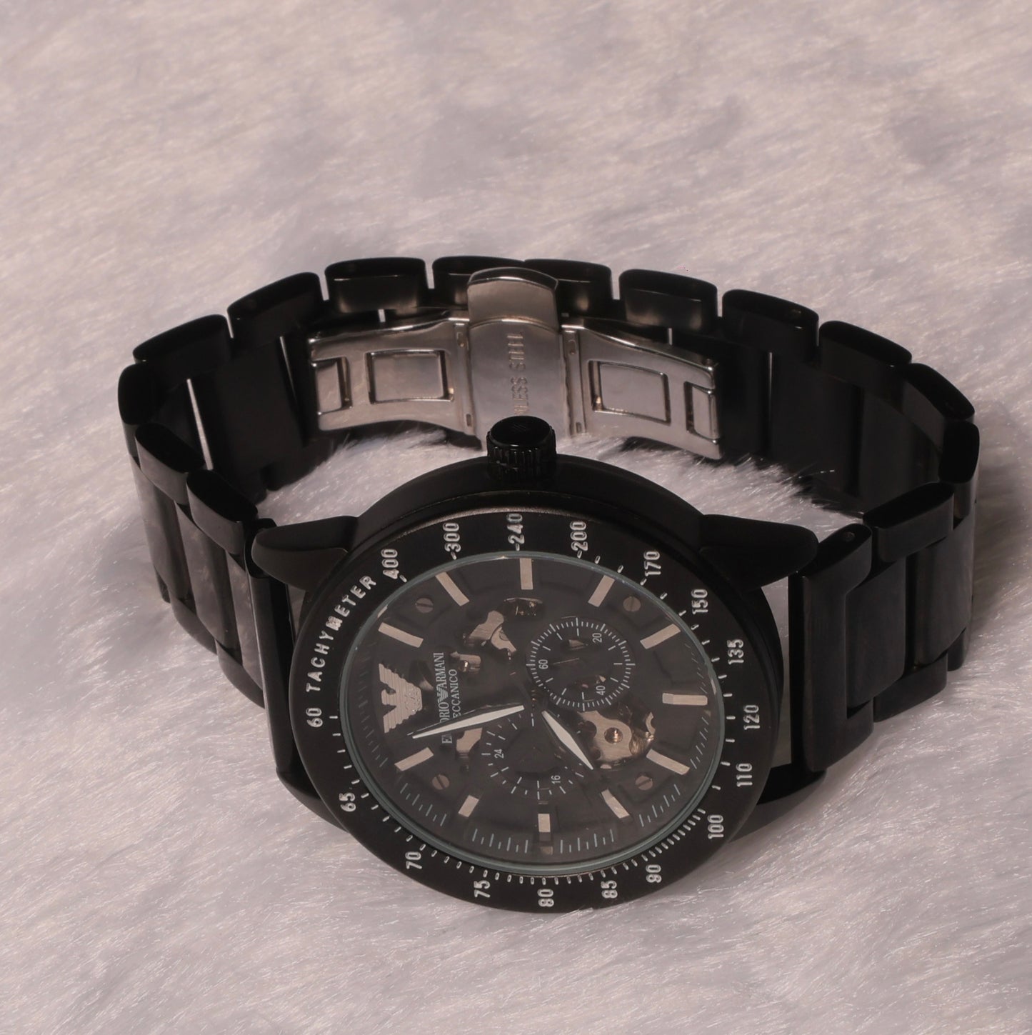 Carbon Automatic