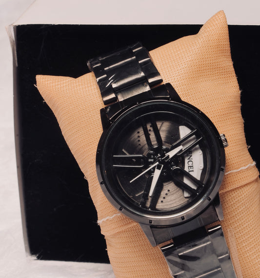 Midnight Black