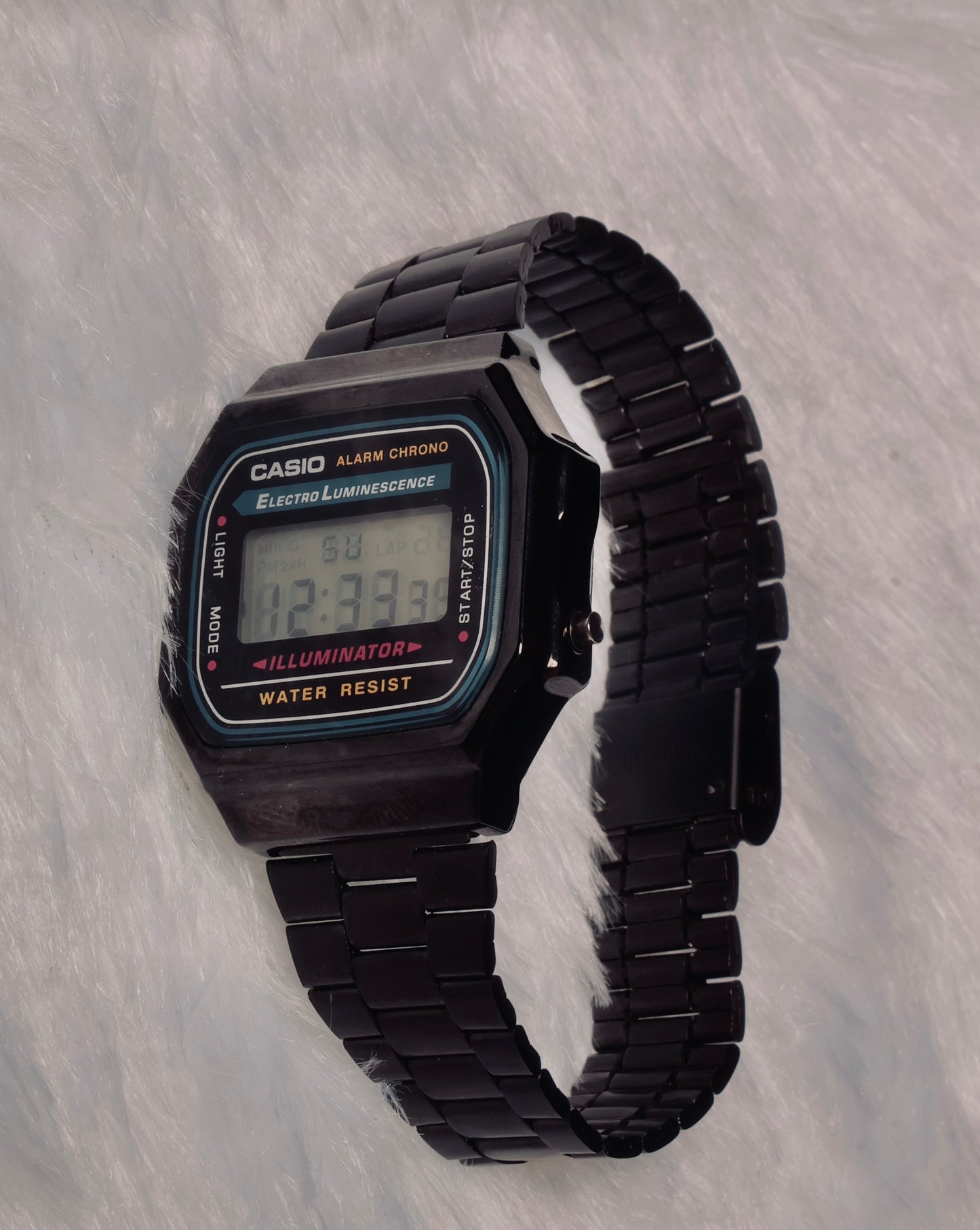 Retro Black