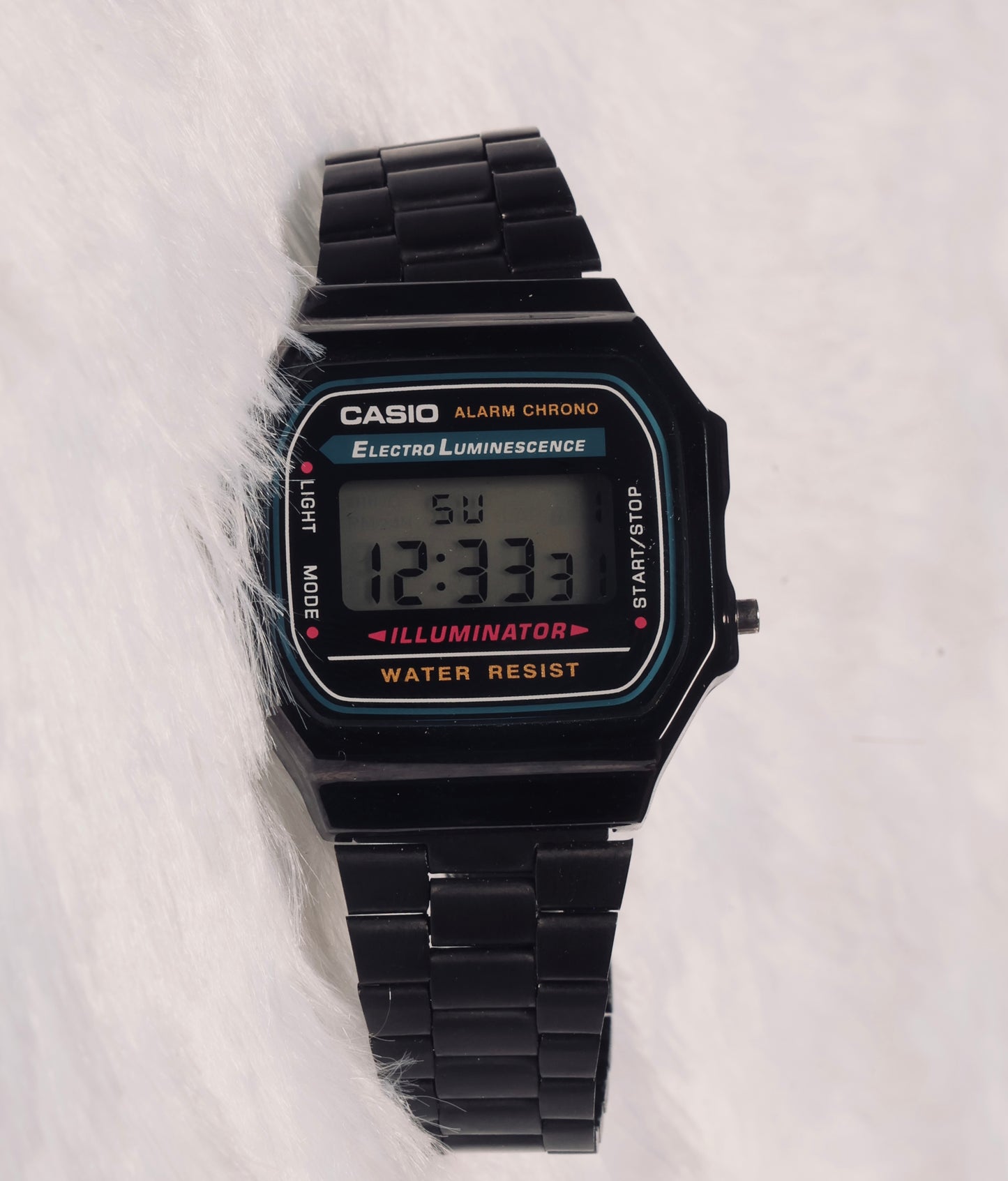 Retro Black