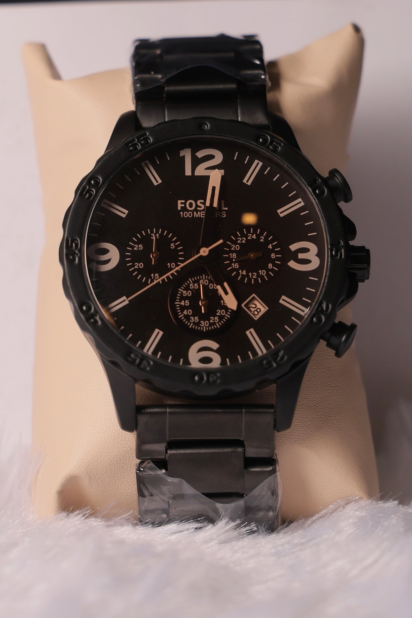 Tactical Black