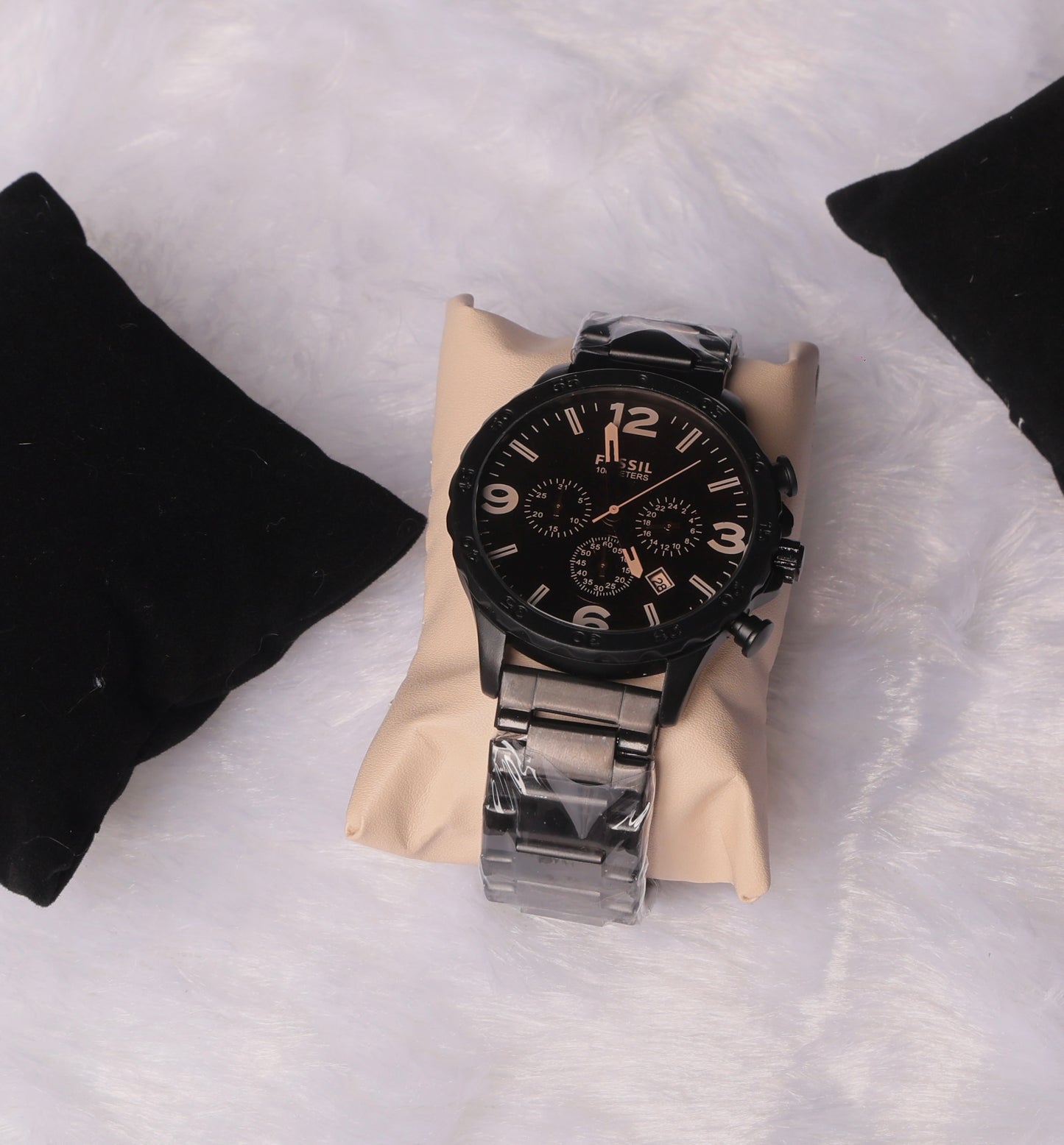 Tactical Black
