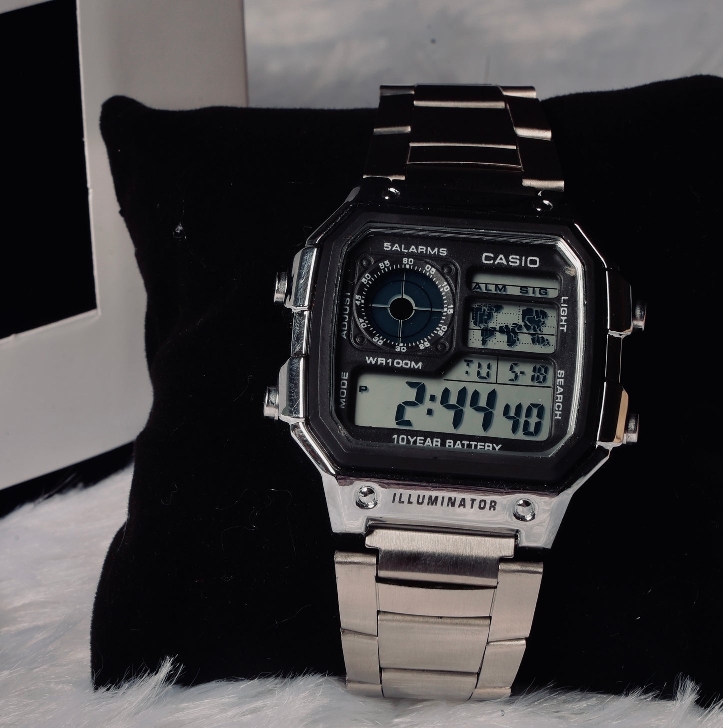Retro Digital