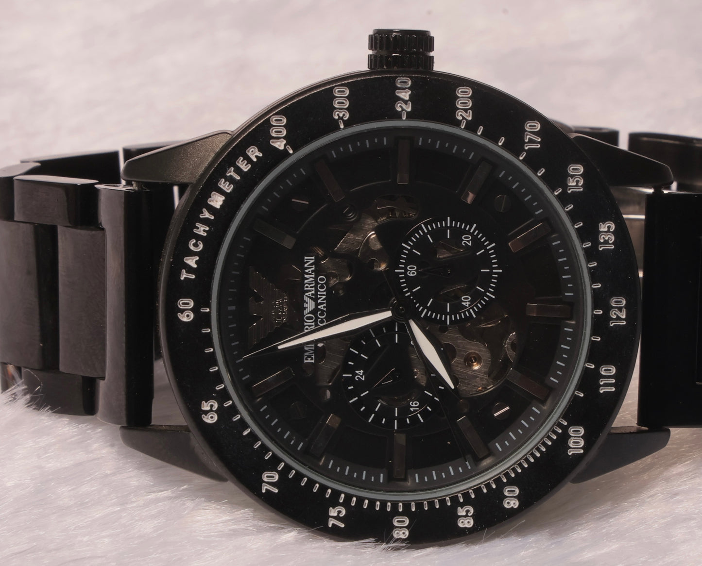 Carbon Automatic