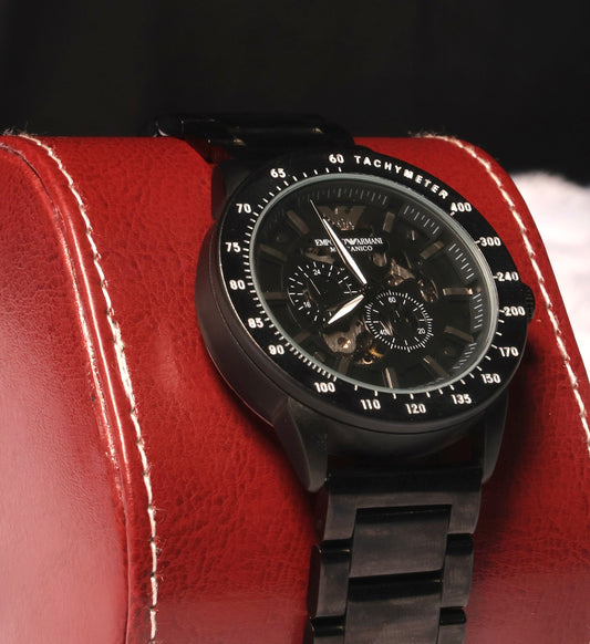 Carbon Automatic