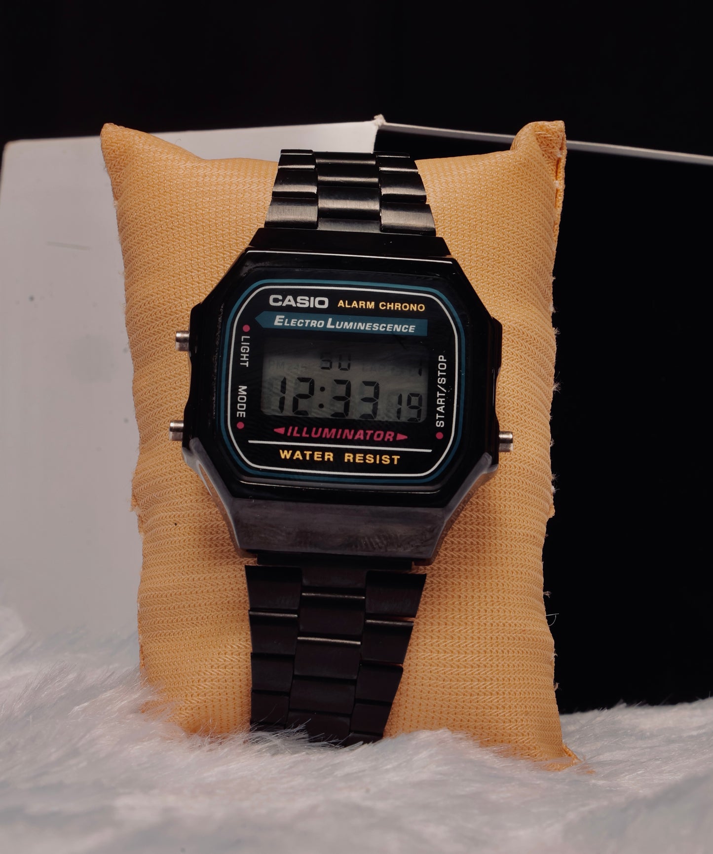 Retro Black