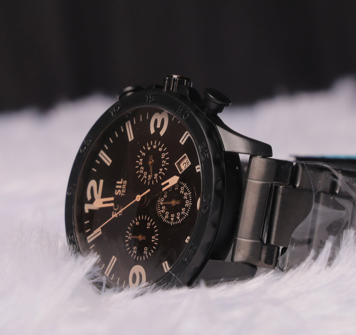 Tactical Black
