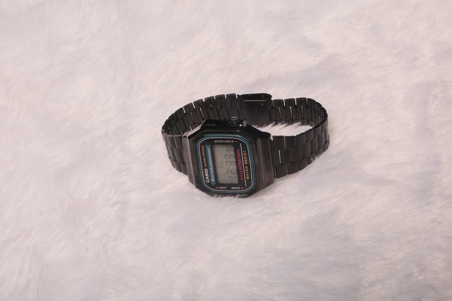 Retro Black