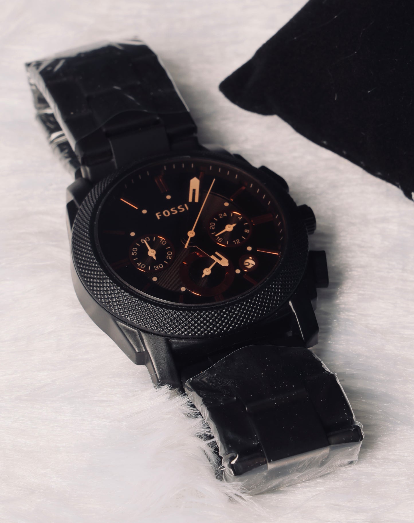Tactical Black