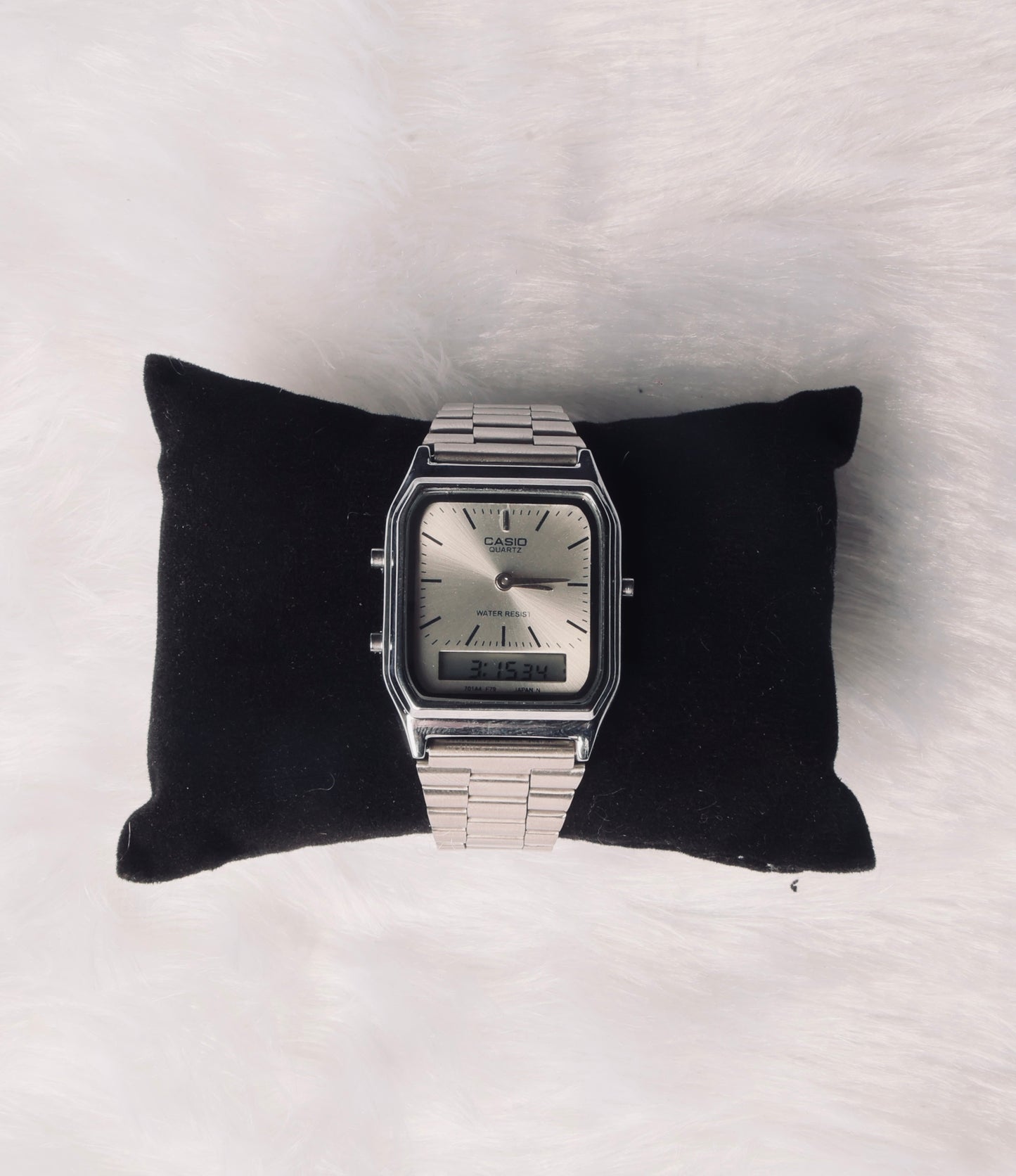 Retro Silver