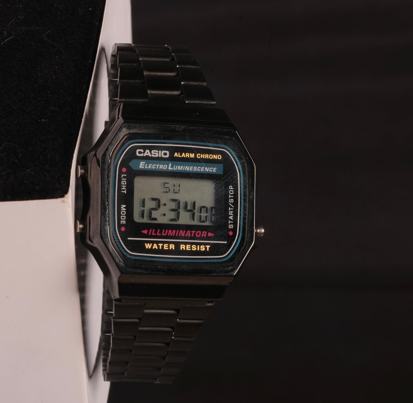 Retro Black
