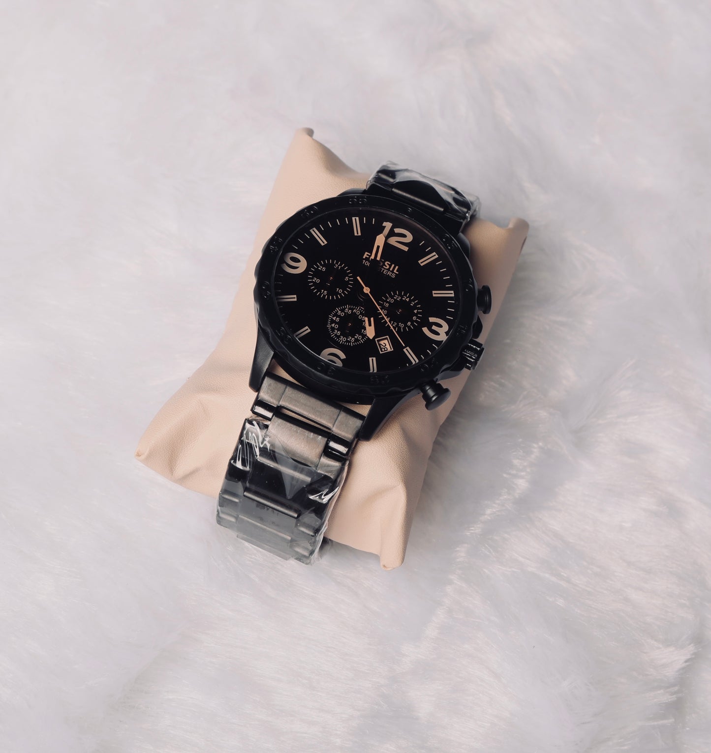 Tactical Black