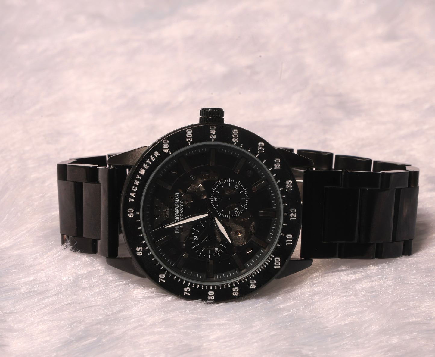 Carbon Automatic