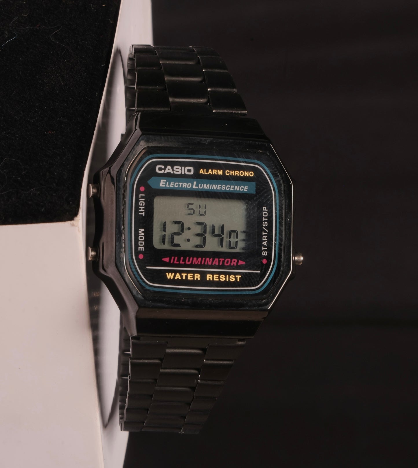 Retro Black